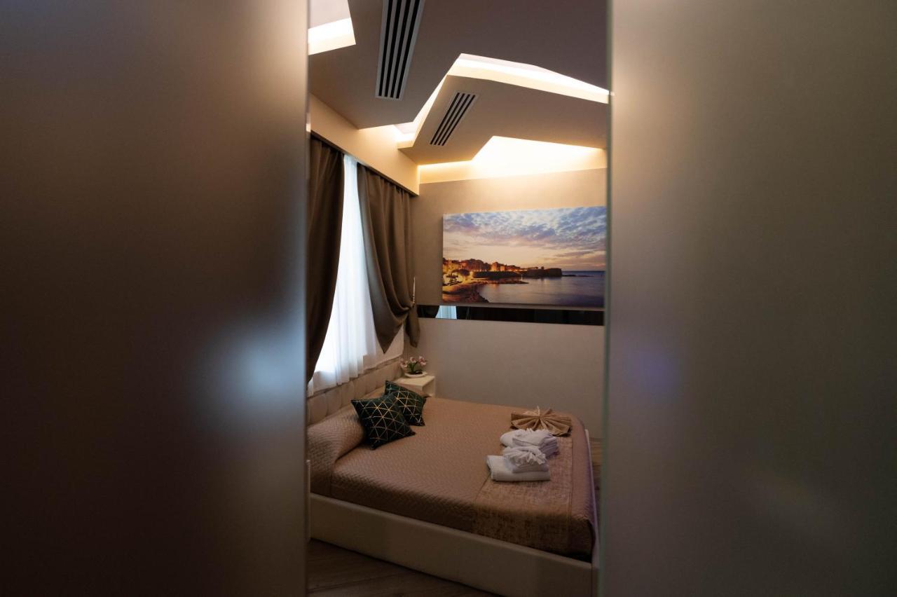 Th Luxury Rooms & Apartment Giardini Naxos Exterior photo