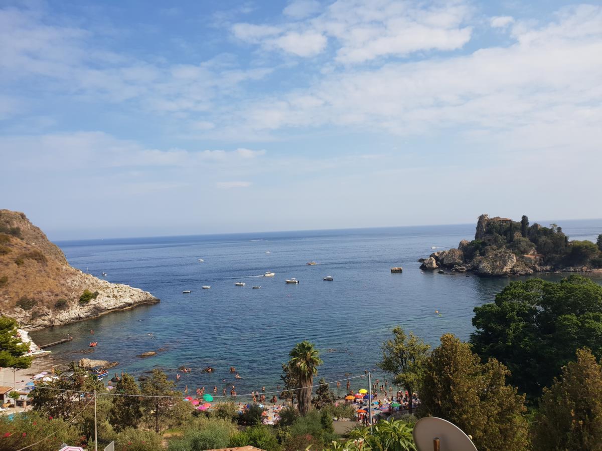 Th Luxury Rooms & Apartment Giardini Naxos Exterior photo