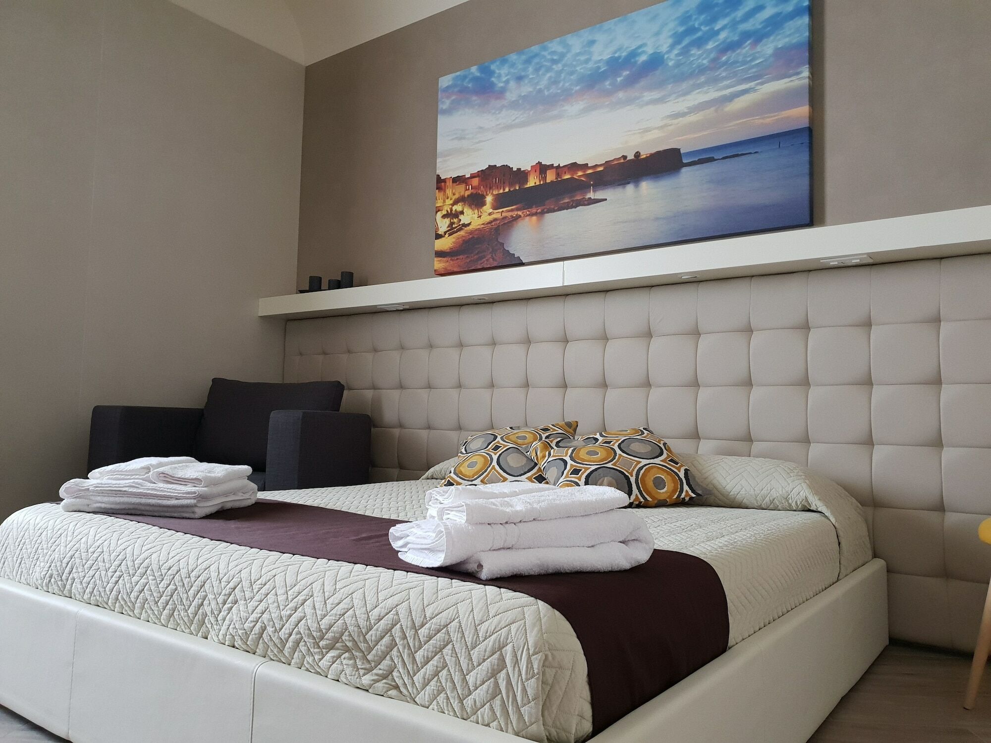Th Luxury Rooms & Apartment Giardini Naxos Exterior photo