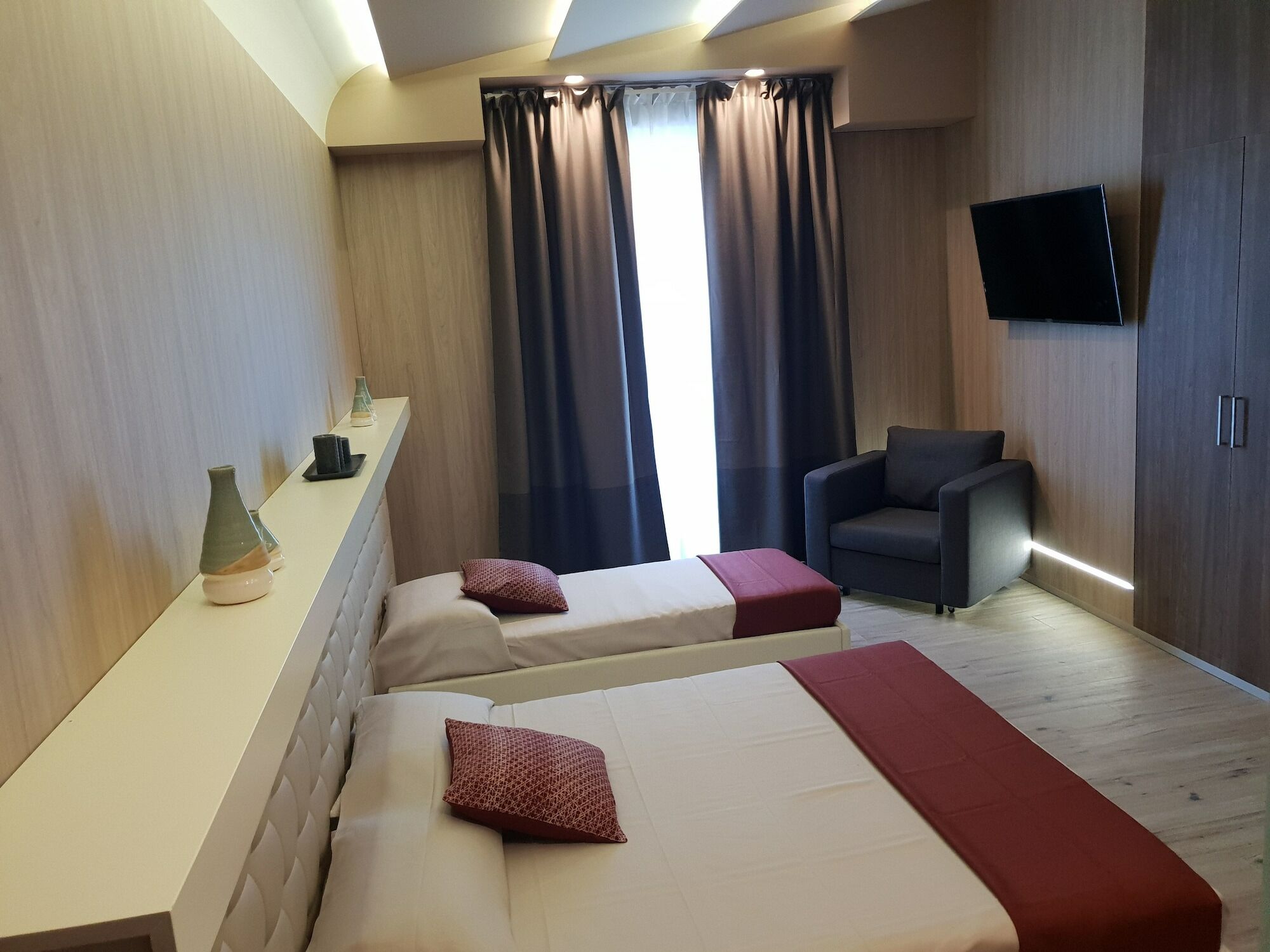 Th Luxury Rooms & Apartment Giardini Naxos Exterior photo